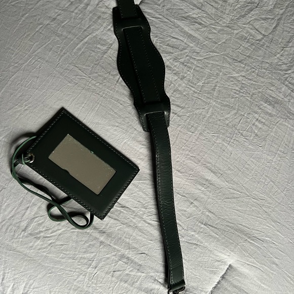 Rare Balenciaga Vert Vert Poker Bag - Picture 11 of 12